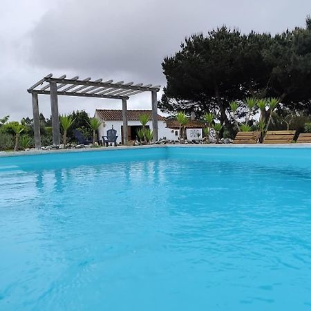 Casa Do Lagar Villa Obidos Luaran gambar
