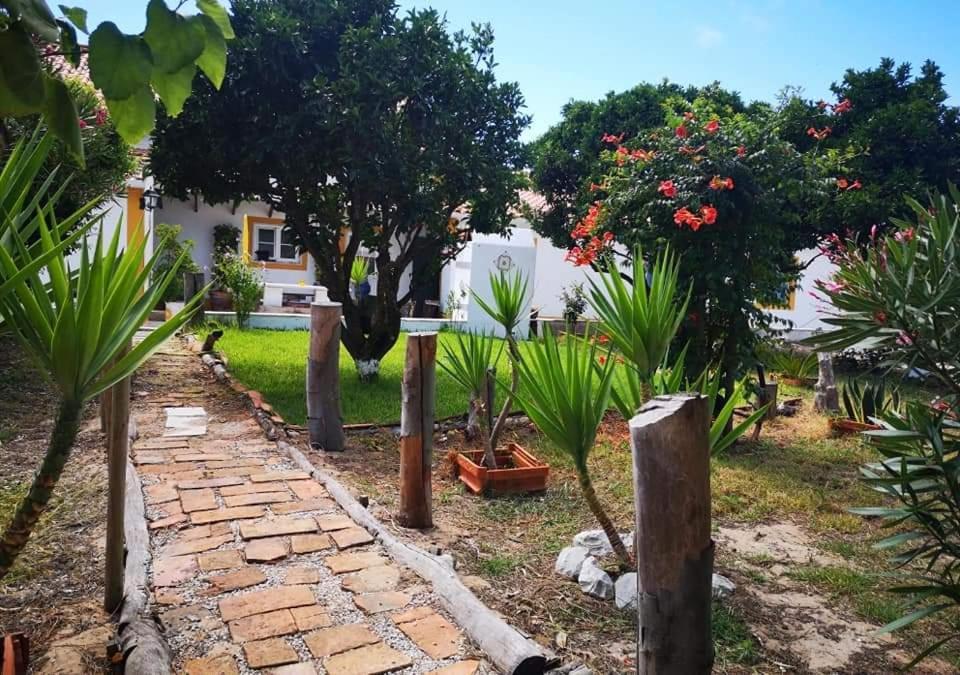 Casa Do Lagar Villa Obidos Luaran gambar