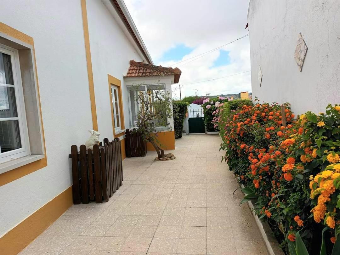 Casa Do Lagar Villa Obidos Luaran gambar