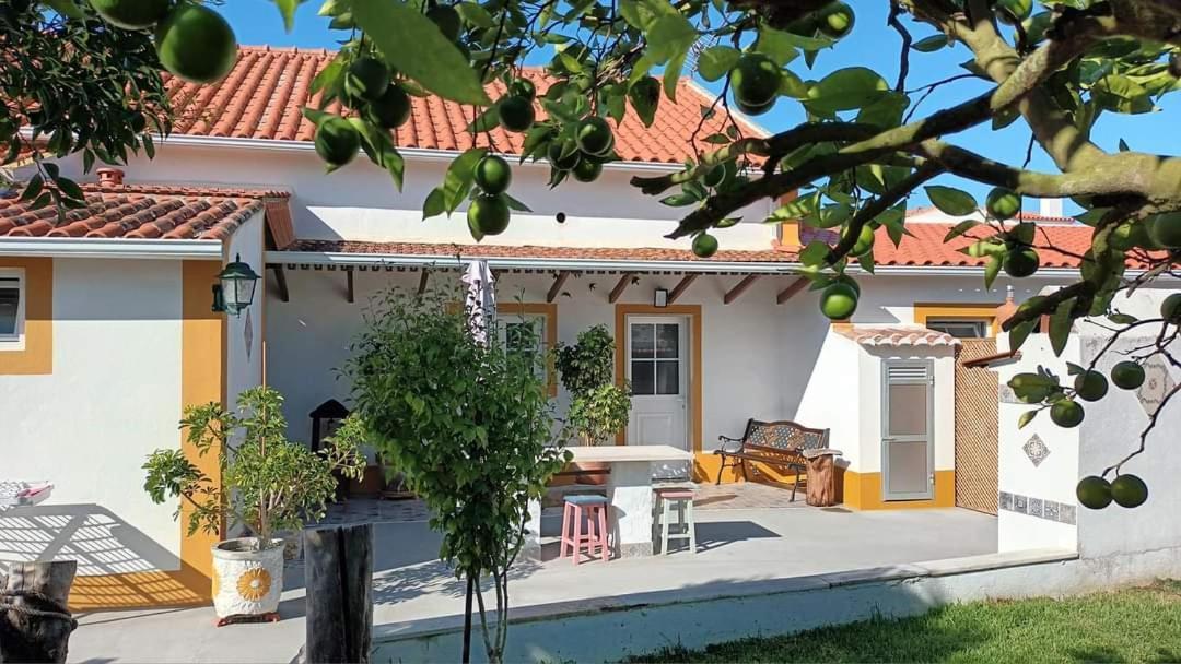 Casa Do Lagar Villa Obidos Luaran gambar