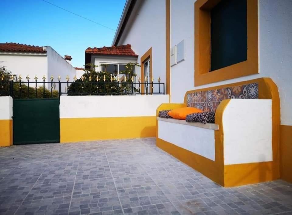 Casa Do Lagar Villa Obidos Bilik gambar