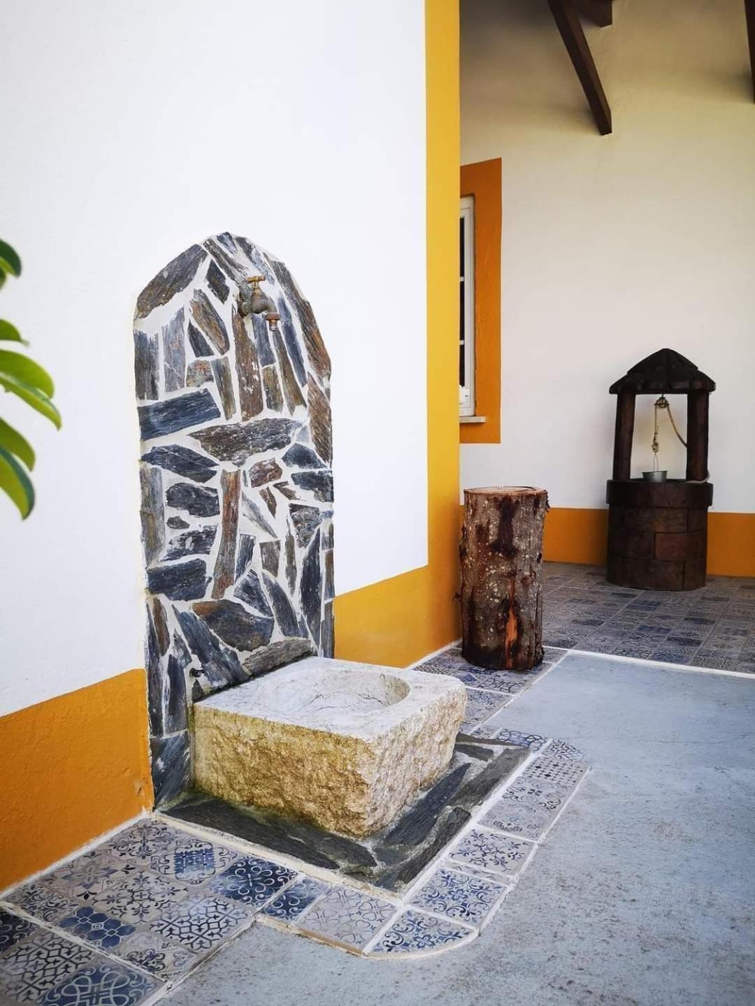 Casa Do Lagar Villa Obidos Bilik gambar